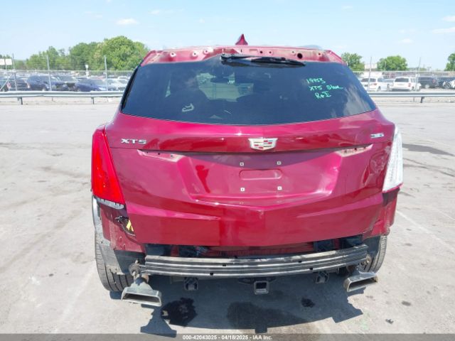 1GYKNBRS3HZ293677 Cadillac XT5 LUXURY