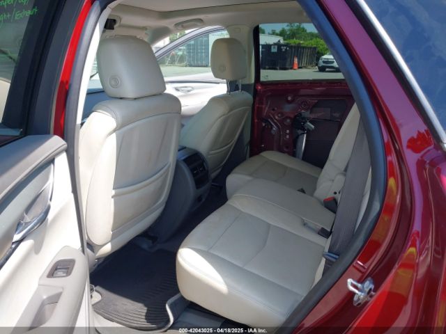 1GYKNBRS3HZ293677 Cadillac XT5 LUXURY