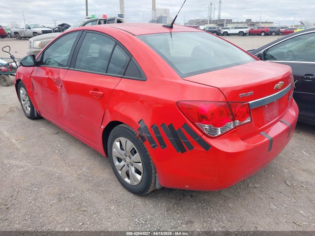 1G1PA5SG2E7151755 Chevrolet Cruze Ls Auto