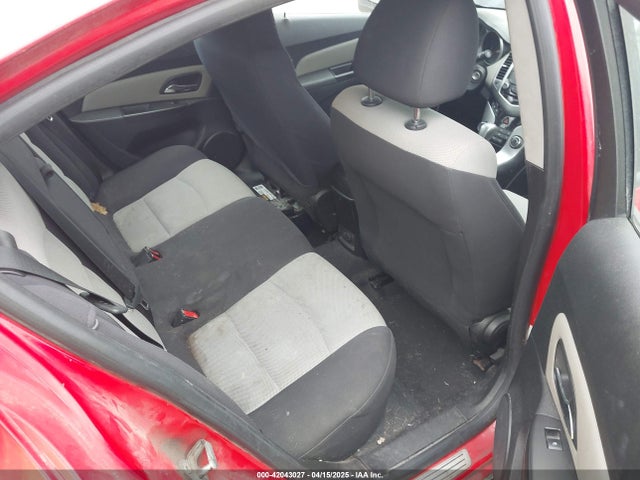 1G1PA5SG2E7151755 Chevrolet Cruze Ls Auto