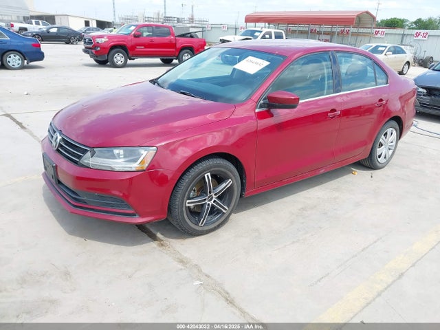 3VW167AJ2HM229627 Volkswagen Jetta 1.4t S