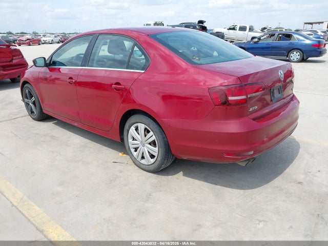3VW167AJ2HM229627 Volkswagen Jetta 1.4t S