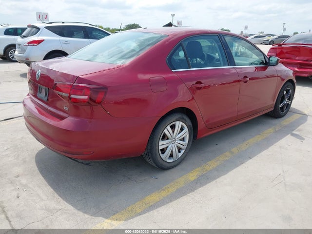3VW167AJ2HM229627 Volkswagen Jetta 1.4t S