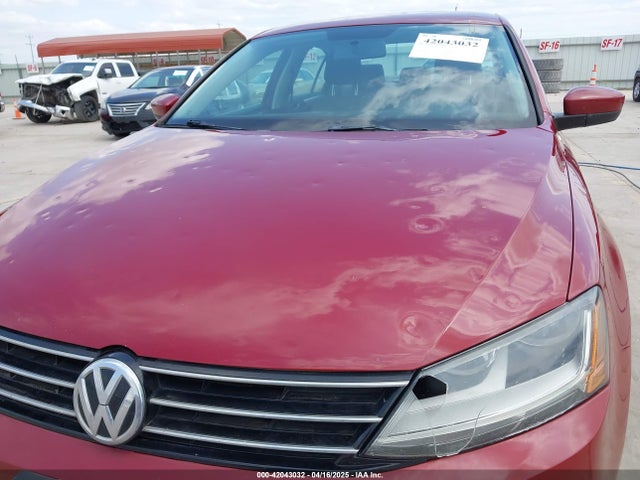 3VW167AJ2HM229627 Volkswagen Jetta 1.4t S