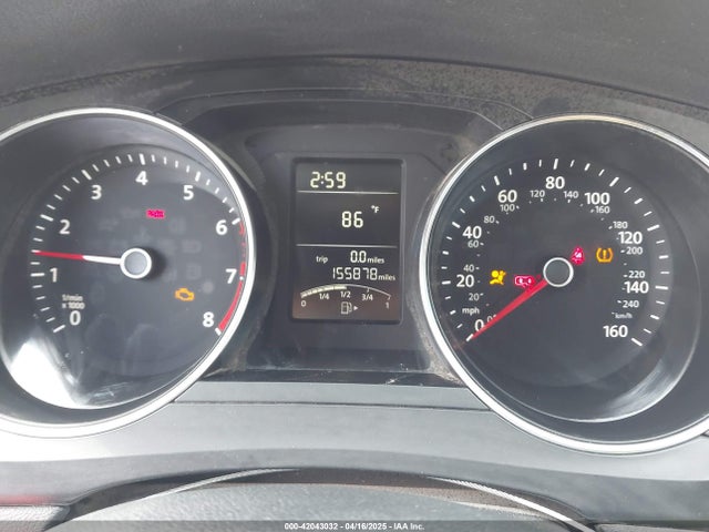 3VW167AJ2HM229627 Volkswagen Jetta 1.4t S
