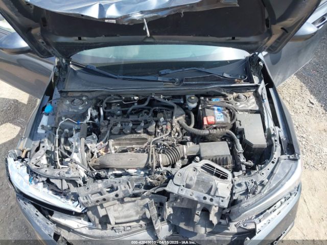 19XFL1H73NE008603 Honda Civic Ex-l