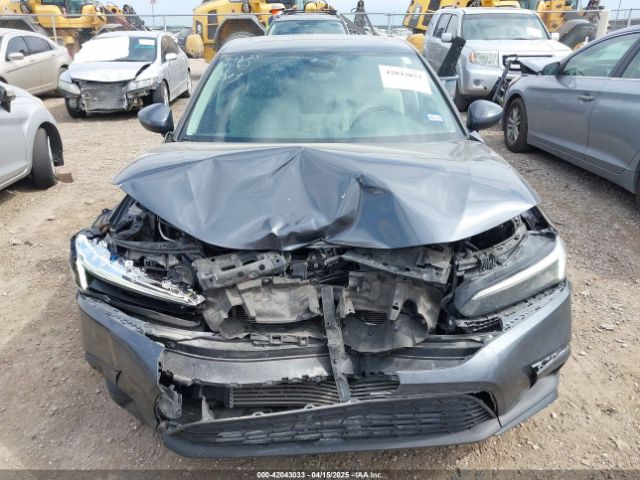 19XFL1H73NE008603 Honda Civic Ex-l