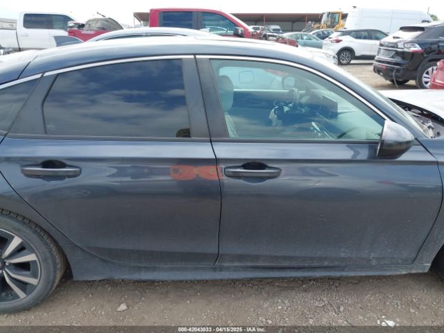 19XFL1H73NE008603 Honda Civic Ex-l