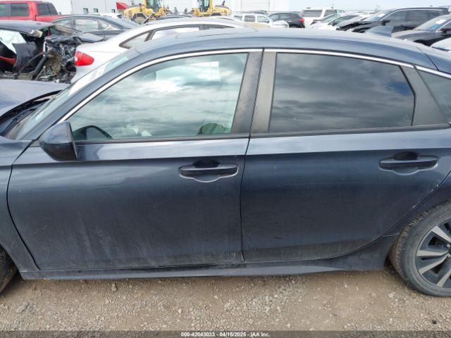 19XFL1H73NE008603 Honda Civic Ex-l
