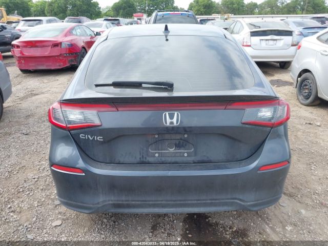 19XFL1H73NE008603 Honda Civic Ex-l