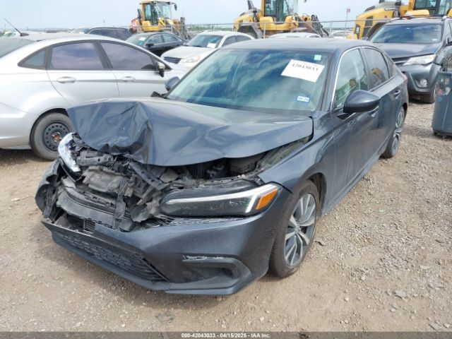 19XFL1H73NE008603 Honda Civic Ex-l