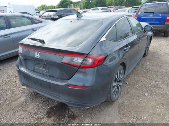 19XFL1H73NE008603 Honda Civic Ex-l