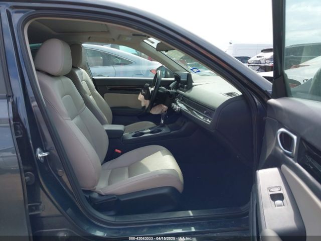 19XFL1H73NE008603 Honda Civic Ex-l