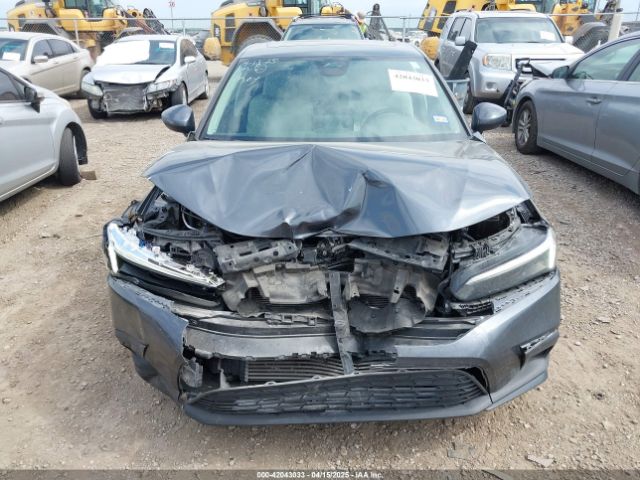 19XFL1H73NE008603 Honda Civic Ex-l