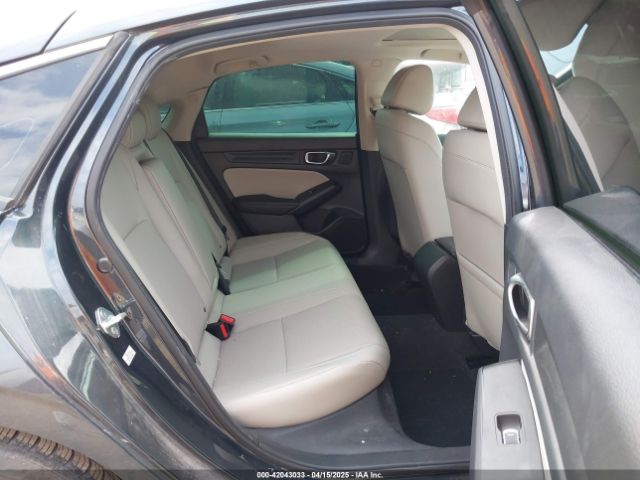19XFL1H73NE008603 Honda Civic Ex-l