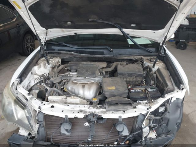 4T1BF1FK7EU776725 Toyota CAMRY SE