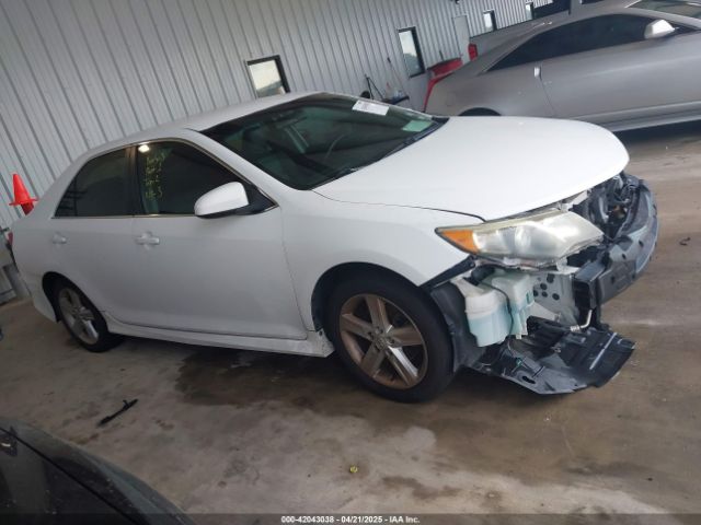 4T1BF1FK7EU776725 Toyota CAMRY SE