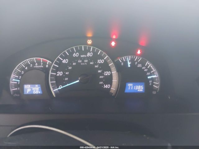 4T1BF1FK7EU776725 Toyota CAMRY SE