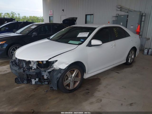 4T1BF1FK7EU776725 Toyota CAMRY SE