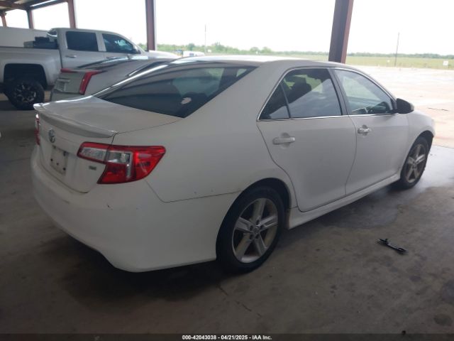 4T1BF1FK7EU776725 Toyota CAMRY SE