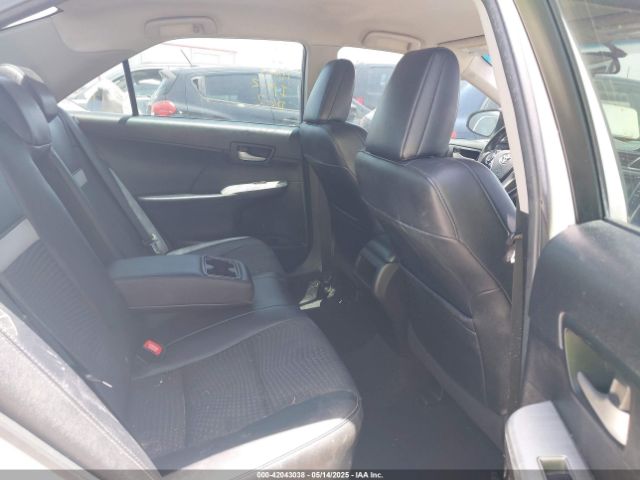 4T1BF1FK7EU776725 Toyota CAMRY SE