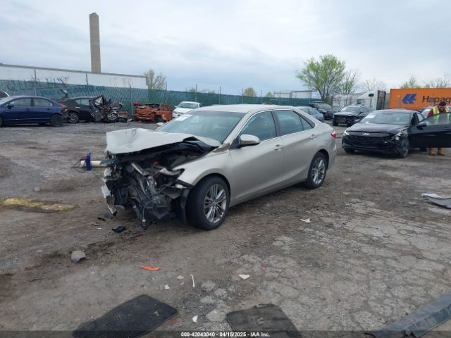 4T1BF1FK0GU170962 Toyota CAMRY SE