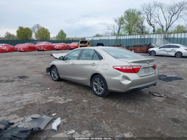 4T1BF1FK0GU170962 Toyota CAMRY SE