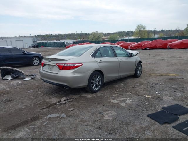 4T1BF1FK0GU170962 Toyota CAMRY SE