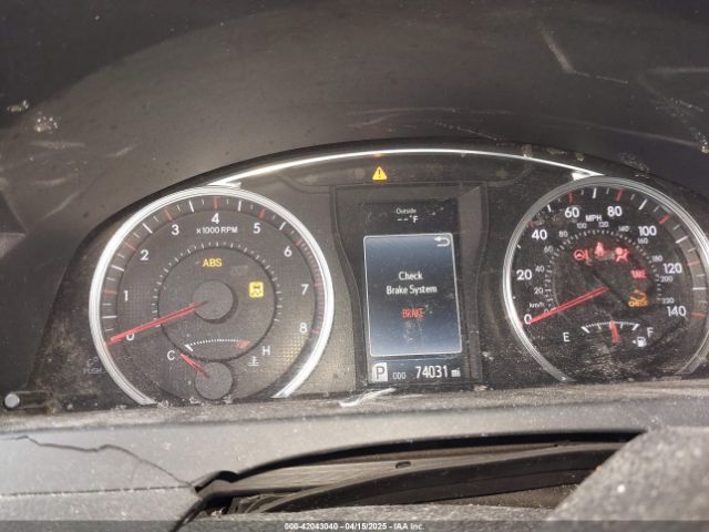 4T1BF1FK0GU170962 Toyota CAMRY SE
