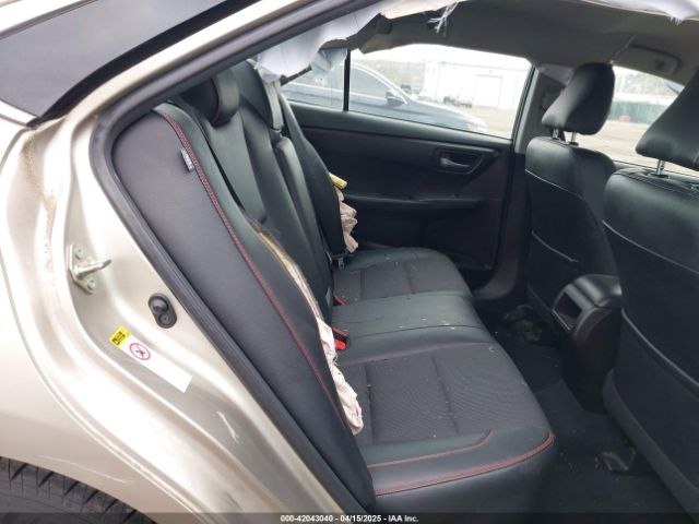 4T1BF1FK0GU170962 Toyota CAMRY SE