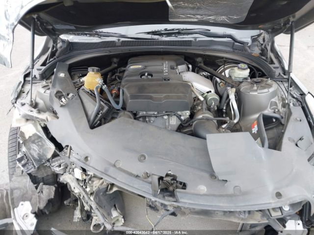 1G6AB5RX2H0138021 Cadillac ATS LUXURY