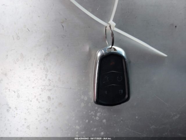 1G6AB5RX2H0138021 Cadillac ATS LUXURY