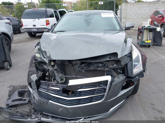 1G6AB5RX2H0138021 Cadillac ATS LUXURY