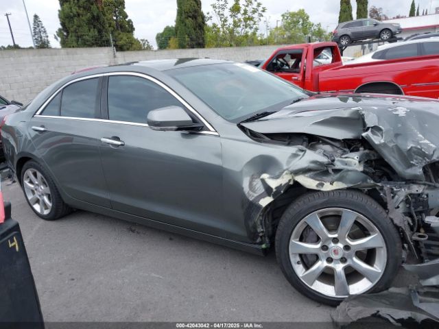 1G6AB5RX2H0138021 Cadillac ATS LUXURY