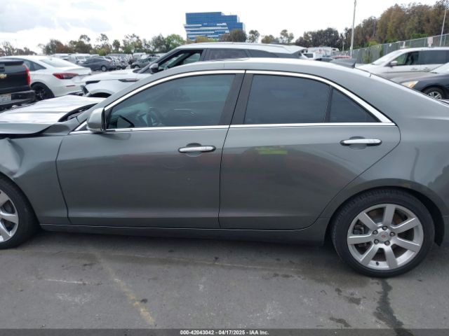 1G6AB5RX2H0138021 Cadillac ATS LUXURY