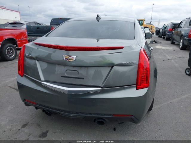 1G6AB5RX2H0138021 Cadillac ATS LUXURY