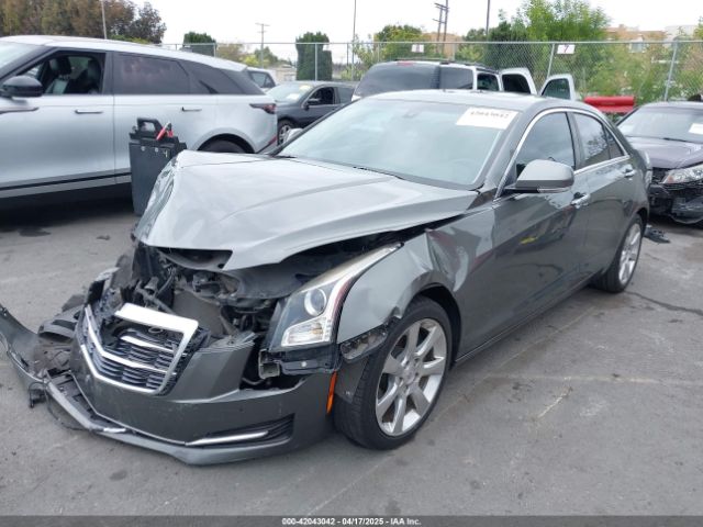 1G6AB5RX2H0138021 Cadillac ATS LUXURY