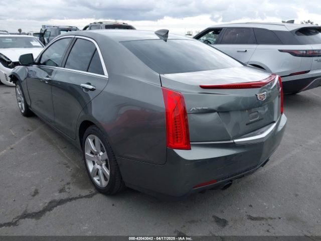 1G6AB5RX2H0138021 Cadillac ATS LUXURY