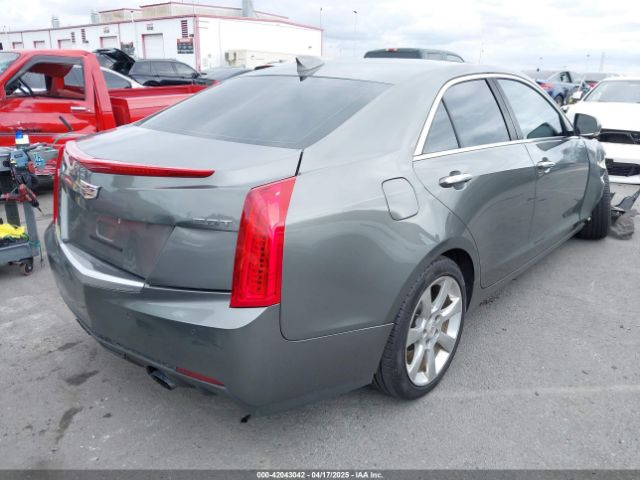 1G6AB5RX2H0138021 Cadillac ATS LUXURY
