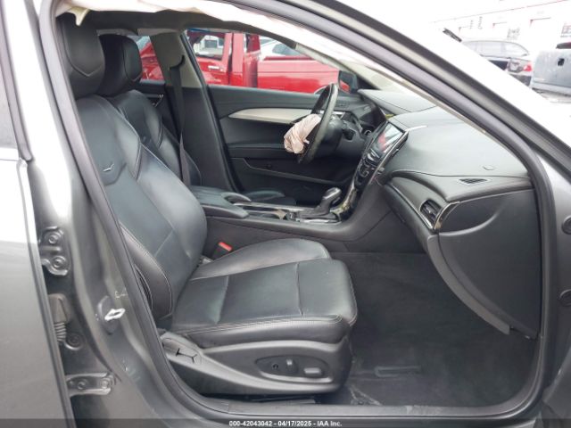 1G6AB5RX2H0138021 Cadillac ATS LUXURY