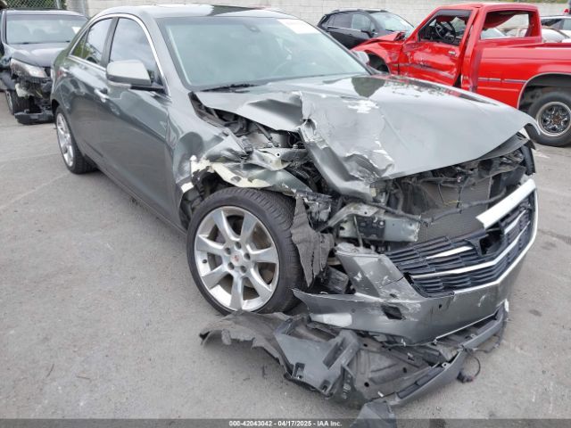 1G6AB5RX2H0138021 Cadillac ATS LUXURY