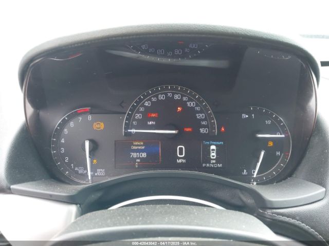 1G6AB5RX2H0138021 Cadillac ATS LUXURY