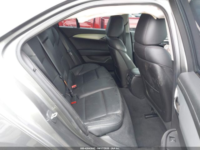 1G6AB5RX2H0138021 Cadillac ATS LUXURY