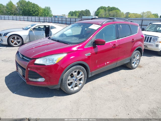 1FMCU0GXXFUA57386 Ford ESCAPE SE