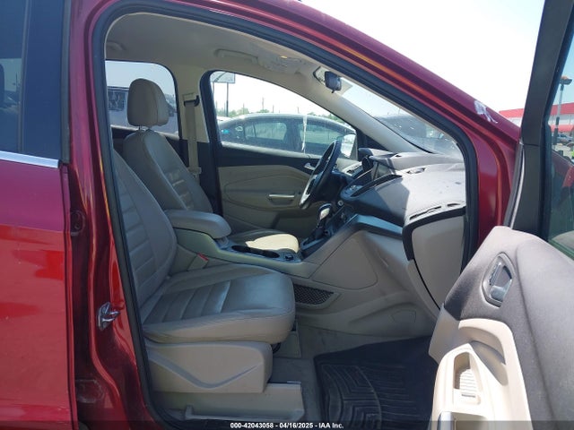1FMCU0GXXFUA57386 Ford ESCAPE SE