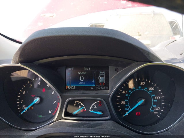1FMCU0GXXFUA57386 Ford ESCAPE SE