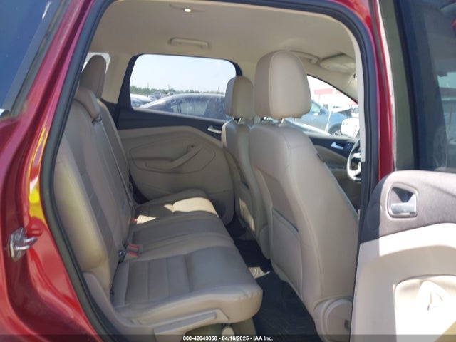 1FMCU0GXXFUA57386 Ford ESCAPE SE