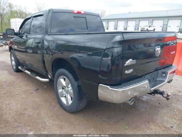 3C6RR7LT6GG189441 RAM 1500 Big Horn