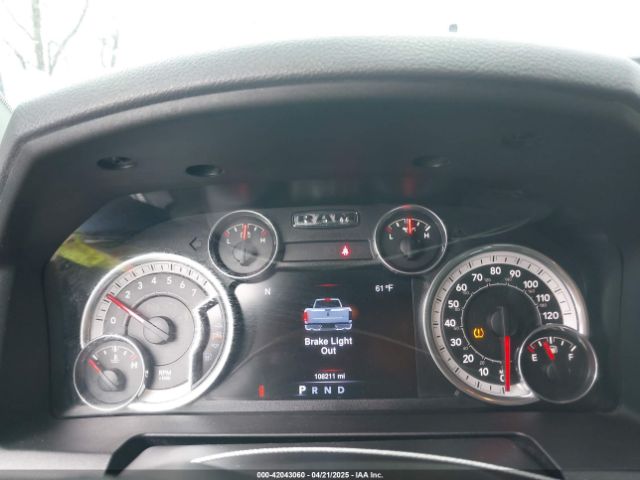 3C6RR7LT6GG189441 RAM 1500 Big Horn