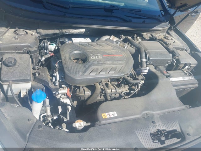 5NPE34AB7HH511269 Hyundai Sonata Sport 2.0t